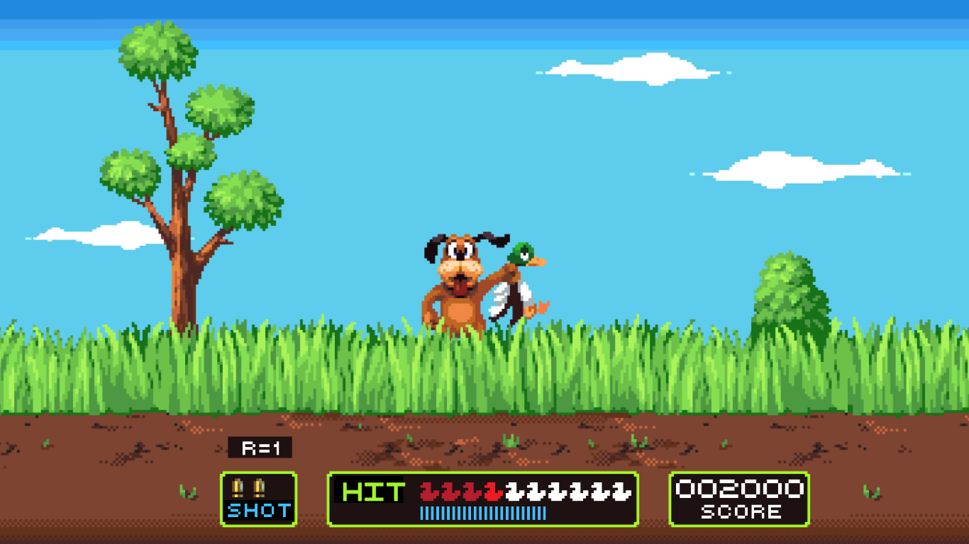 Duck Hunt