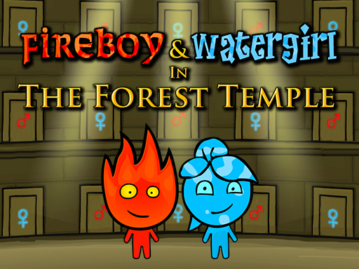 Fireboy & Watergirl 1