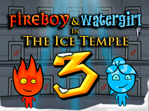 Fireboy & Watergirl 3