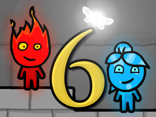 Fireboy & Watergirl 6