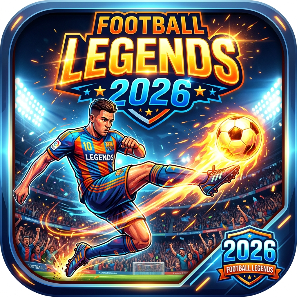 Football Legends 2026