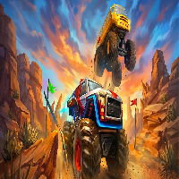 Monsters Wheels 2