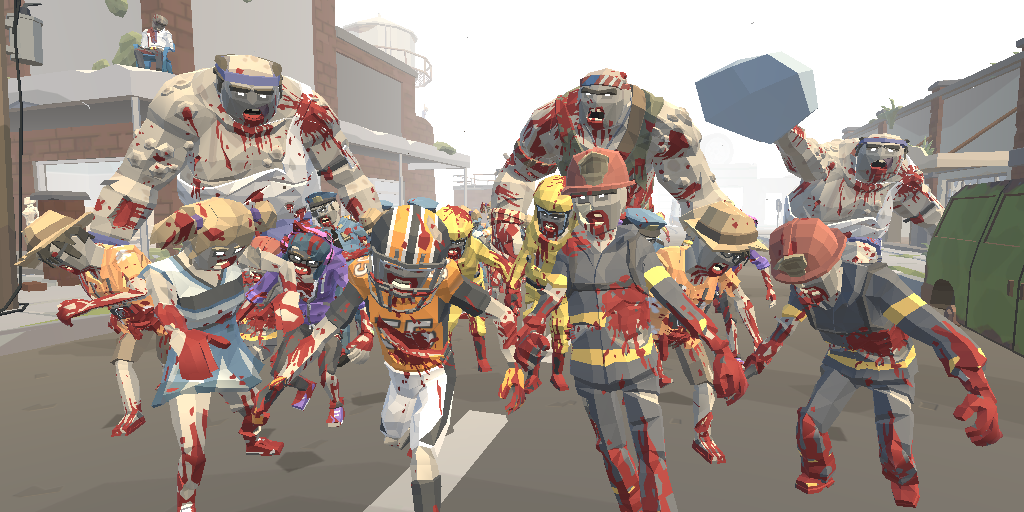 Zombies Shooter: Part 2